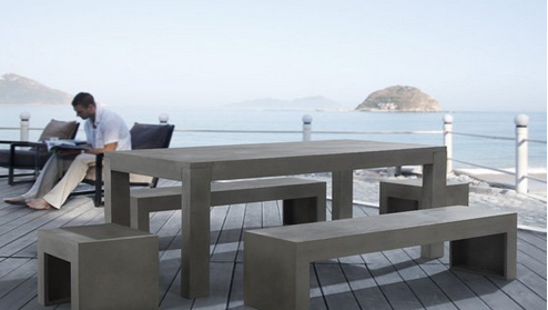 混凝土、清水混凝土、裝飾混凝土