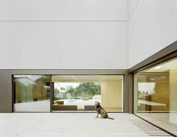 混凝土、拋光混凝土