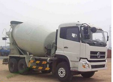 混凝土、混凝土車