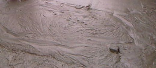 混凝土、混泥土