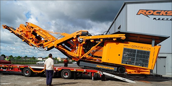 破碎機(jī)、移動(dòng)破碎機(jī)