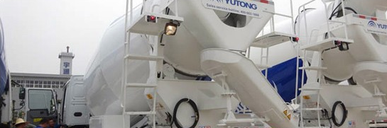 混凝土、混凝土攪拌車、宇通重工