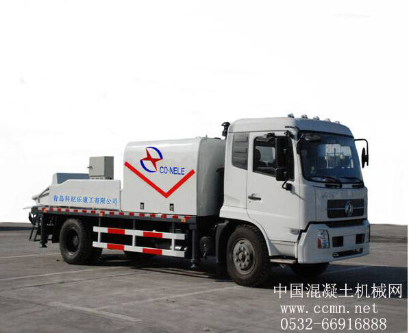 混凝土、混凝土泵車、科尼樂泵車
