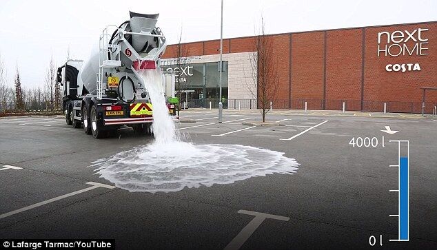 混凝土、新型混凝土