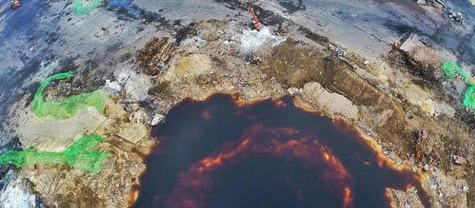 工程機(jī)械、天津港