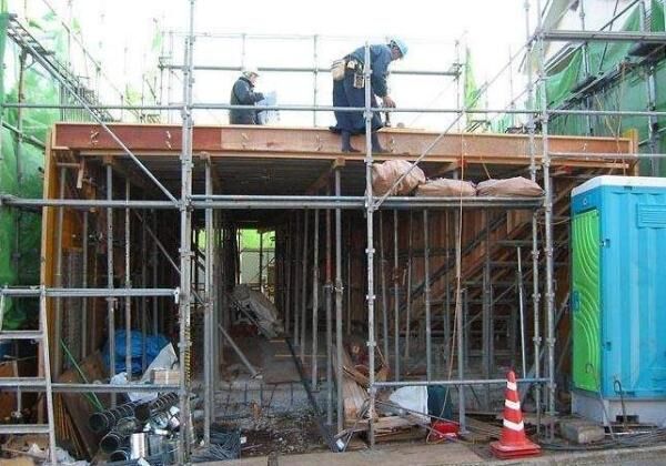 混凝土、混凝土住宅