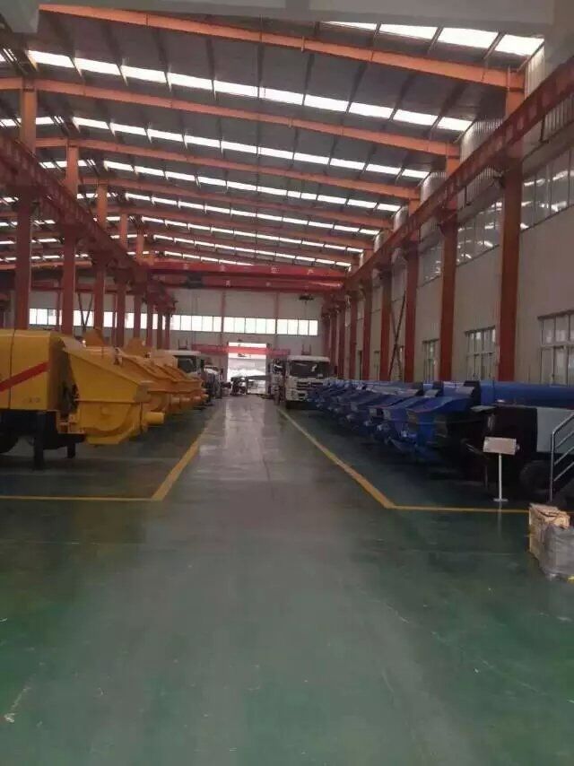 青島科尼樂、建筑機械、混凝土