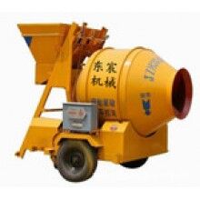 小型混凝土攪拌機、JZC250/350混凝土攪拌機