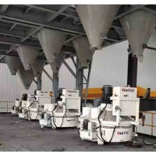 行星式混凝土攪拌機(jī)靈活應(yīng)對物料攪拌實(shí)現(xiàn)技藝上的新突破