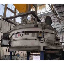 UHPC超高性能混凝土攪拌機簡化物料混煉流程，攪拌制備一步到位