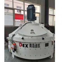 號外！立軸混凝土攪拌機(jī)品質(zhì)制勝，帶來物料攪拌新風(fēng)暴
