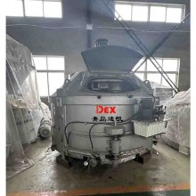 耐火材料攪拌機(jī)高效整合、優(yōu)化配置實(shí)現(xiàn)物料高勻質(zhì)混合