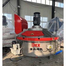 立軸行星式攪拌機(jī)質(zhì)量+效率+動(dòng)力三大創(chuàng)新，智能智造完美變身