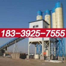 長(zhǎng)?？h90混凝土攪拌站生產(chǎn)企業(yè)