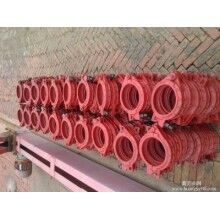 成都廠家直銷混凝土泵車125 150 180 200管卡，泵管及配件批發(fā)