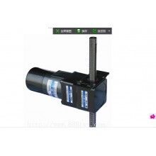 直線式減速機(jī)，TWT東煒庭直線式電機(jī)蕪湖醫(yī)療設(shè)備專用5IK60GN-SF微型電機(jī)