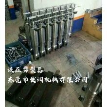 開山劈石頭機(jī)械設(shè)備液壓巖石劈裂棒