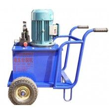 室內(nèi)或狹窄空間混凝土結(jié)構(gòu)拆除380V電動(dòng)液壓?劈裂機(jī)