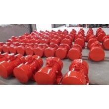 YBZH防爆振動電機 宏達振動設備