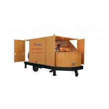 施工速度快、效率高、性能穩(wěn)定的大方量輕質(zhì)土輸送設(shè)備