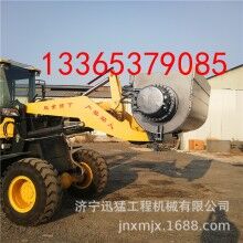 攪拌斗，改裝裝載機(jī)，混凝土轉(zhuǎn)載機(jī)小型攪拌鏟斗廠家定制