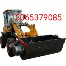 裝載機(jī)鏟斗攪拌車 鏟斗內(nèi)攪拌 自動上料攪拌車 質(zhì)優(yōu)價廉