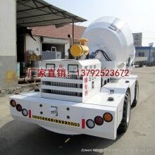 魯樽4方450自動上料攪拌機2019年熱銷款