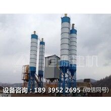 恒源建機混凝土攪拌機啟動前要準備做哪些工作？