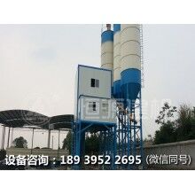 混凝土攪拌站切記要做好定期的檢修！