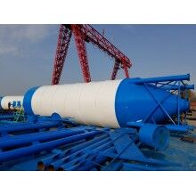 選擇鄭州恒源生產(chǎn)的水泥罐原因之三：型號全，有現(xiàn)貨