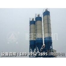 同商砼攪拌機型號，為何商混攪拌機價格差別那么大？