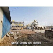 移動式攪拌站全自動控制系統(tǒng)如何工作的