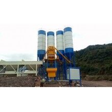 恒源建機(jī)90型混凝土攪拌站不含水泥倉(cāng)多少錢？