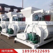 影響JS750攪拌機(jī)價(jià)格的因素有哪些？