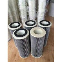 安滿(mǎn)能除塵濾筒濾芯