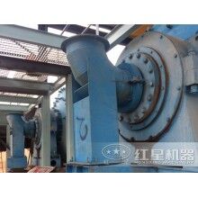 河北石家莊移動(dòng)式大型石頭粉碎現(xiàn)場ZQ84