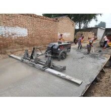 二手激光整平機轉讓出售 手扶混凝土整平機成色好價格低