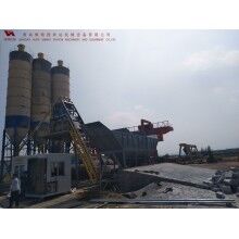 混凝土攪拌站HZS75計(jì)算速度快、響應(yīng)時(shí)間短-輝特?cái)嚢枵? class=