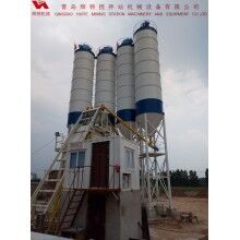 輝特?cái)嚢枵綡ZS75特別適合于干硬性、半干硬性混凝土的生產(chǎn)