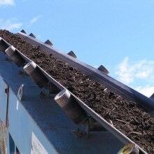 河北耐熱輸煤皮帶價格