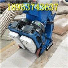 真好用！混凝土路面拋丸機(jī) 鋼板除銹手推式拋丸機(jī)