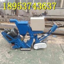 濟(jì)南優(yōu)質(zhì)路面拋丸機(jī) 移動式270型拋丸清理機(jī) 混泥土用