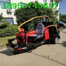 非常好用！60L瀝青路面灌縫機(jī) 拖車式路面裂縫灌縫機(jī)
