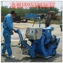 更精準(zhǔn)！工廠生產(chǎn)路面拋丸機 混泥土路面用拋丸機