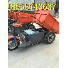 就是好用！柴油液壓自卸三輪車(chē) 農(nóng)用養(yǎng)殖平板三輪車(chē)