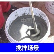 濟(jì)南高強(qiáng)無收縮灌漿料源頭工廠、風(fēng)電基座加固灌漿料