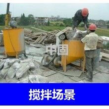 聊城高強無收縮灌漿料本地廠家，二次灌漿