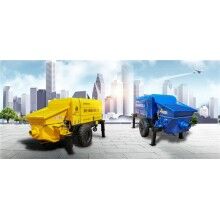 細(xì)石混凝土泵_廠家直銷_價格優(yōu)惠，就選山東歐曼機(jī)械