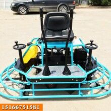 夜間可用！80盤座駕式磨光機 80盤8個刀片磨光機 座駕式抹光機