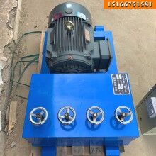 不易壞！4KW穿梭機 5.5KW鋼絞線穿線機 7.5KW預應力穿束機